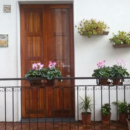Guest House Le Ginestre Dell'Etna Belpasso Ngoại thất bức ảnh