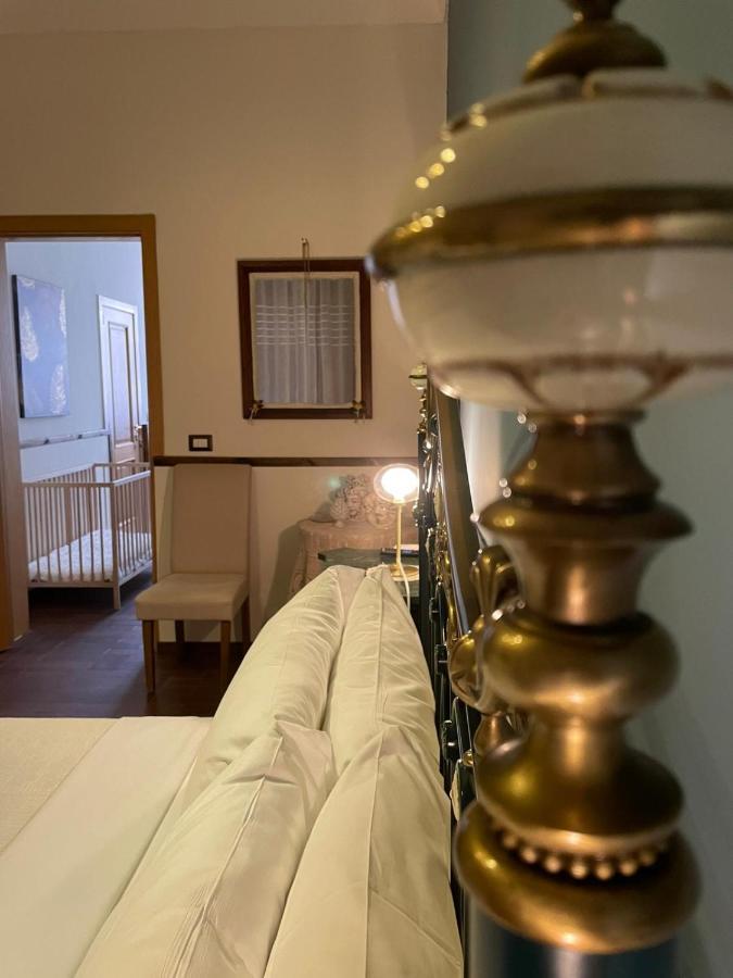 Guest House Le Ginestre Dell'Etna Belpasso Ngoại thất bức ảnh