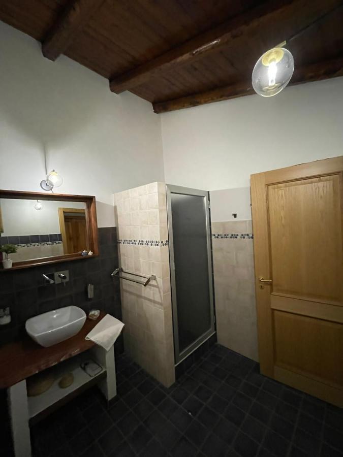 Guest House Le Ginestre Dell'Etna Belpasso Ngoại thất bức ảnh