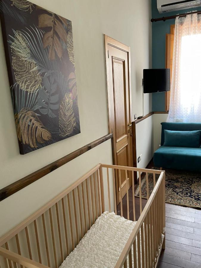 Guest House Le Ginestre Dell'Etna Belpasso Ngoại thất bức ảnh