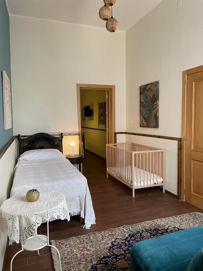 Guest House Le Ginestre Dell'Etna Belpasso Ngoại thất bức ảnh
