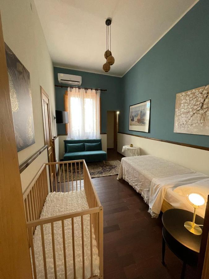 Guest House Le Ginestre Dell'Etna Belpasso Ngoại thất bức ảnh