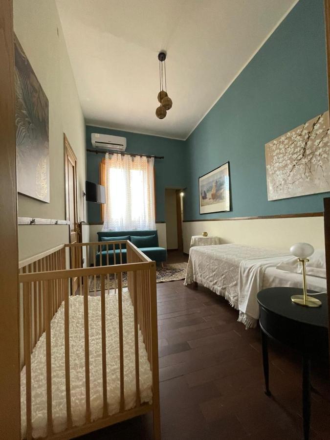 Guest House Le Ginestre Dell'Etna Belpasso Ngoại thất bức ảnh