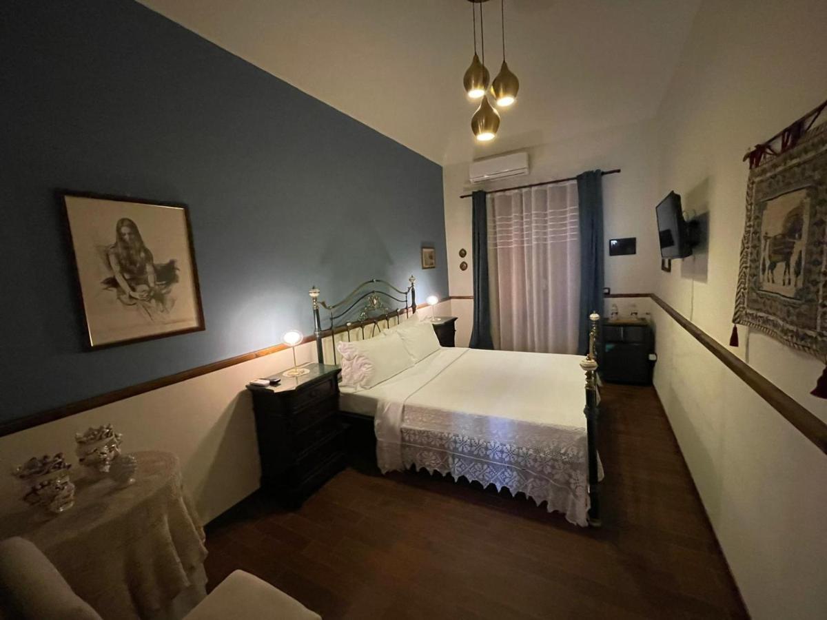 Guest House Le Ginestre Dell'Etna Belpasso Ngoại thất bức ảnh