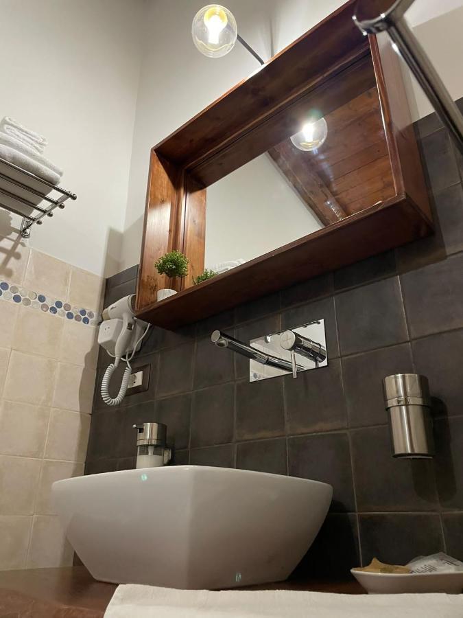 Guest House Le Ginestre Dell'Etna Belpasso Ngoại thất bức ảnh