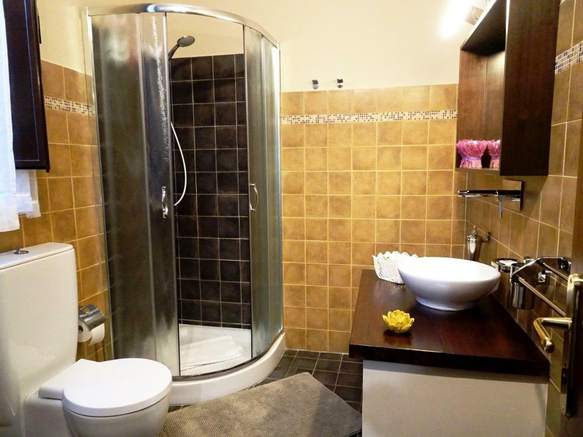 Guest House Le Ginestre Dell'Etna Belpasso Ngoại thất bức ảnh