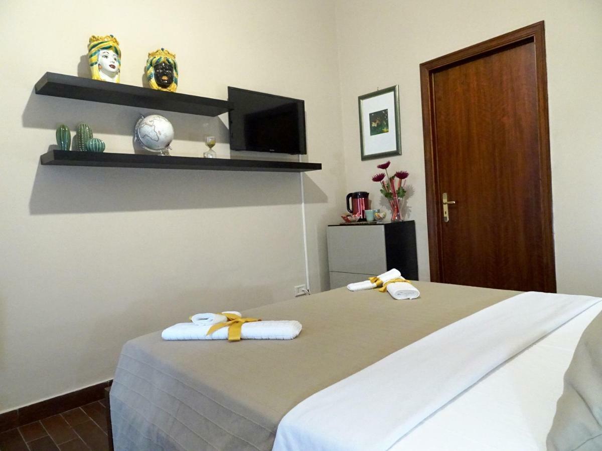 Guest House Le Ginestre Dell'Etna Belpasso Ngoại thất bức ảnh