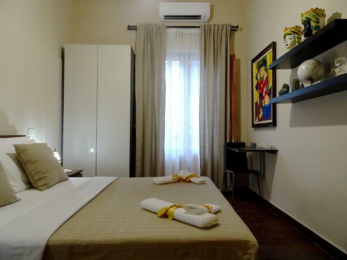Guest House Le Ginestre Dell'Etna Belpasso Ngoại thất bức ảnh