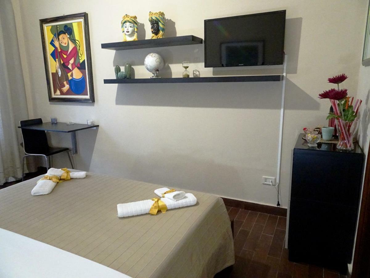 Guest House Le Ginestre Dell'Etna Belpasso Ngoại thất bức ảnh
