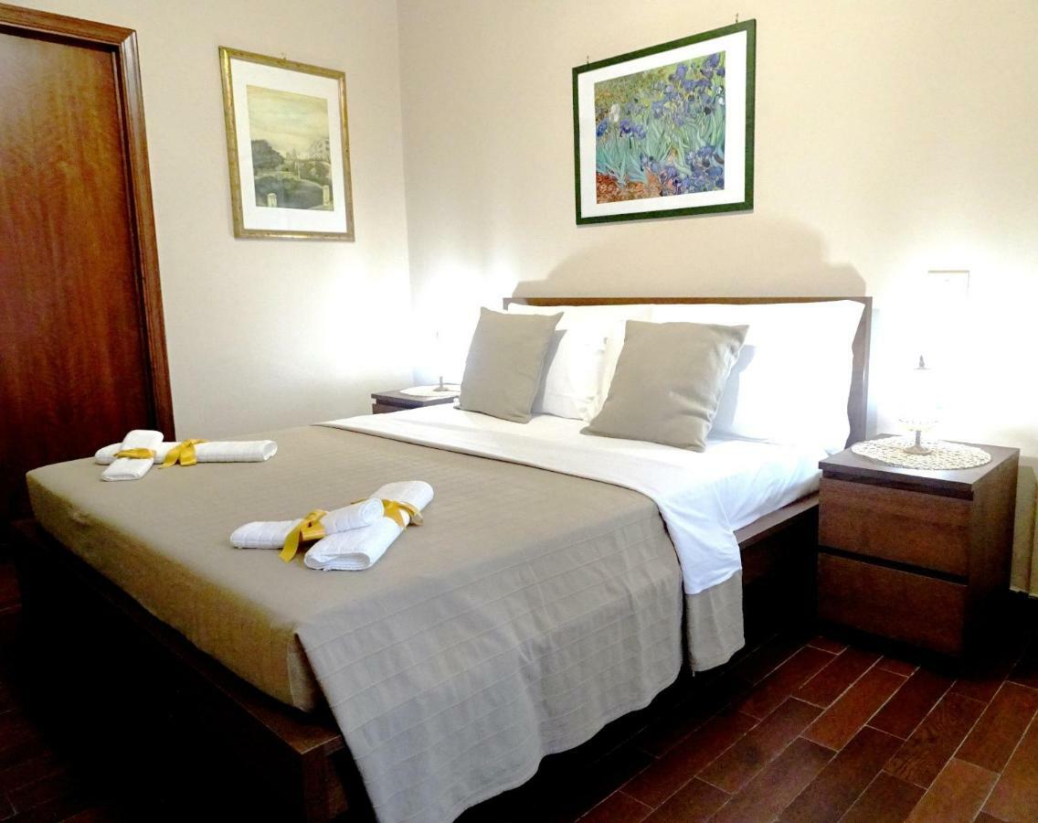 Guest House Le Ginestre Dell'Etna Belpasso Ngoại thất bức ảnh