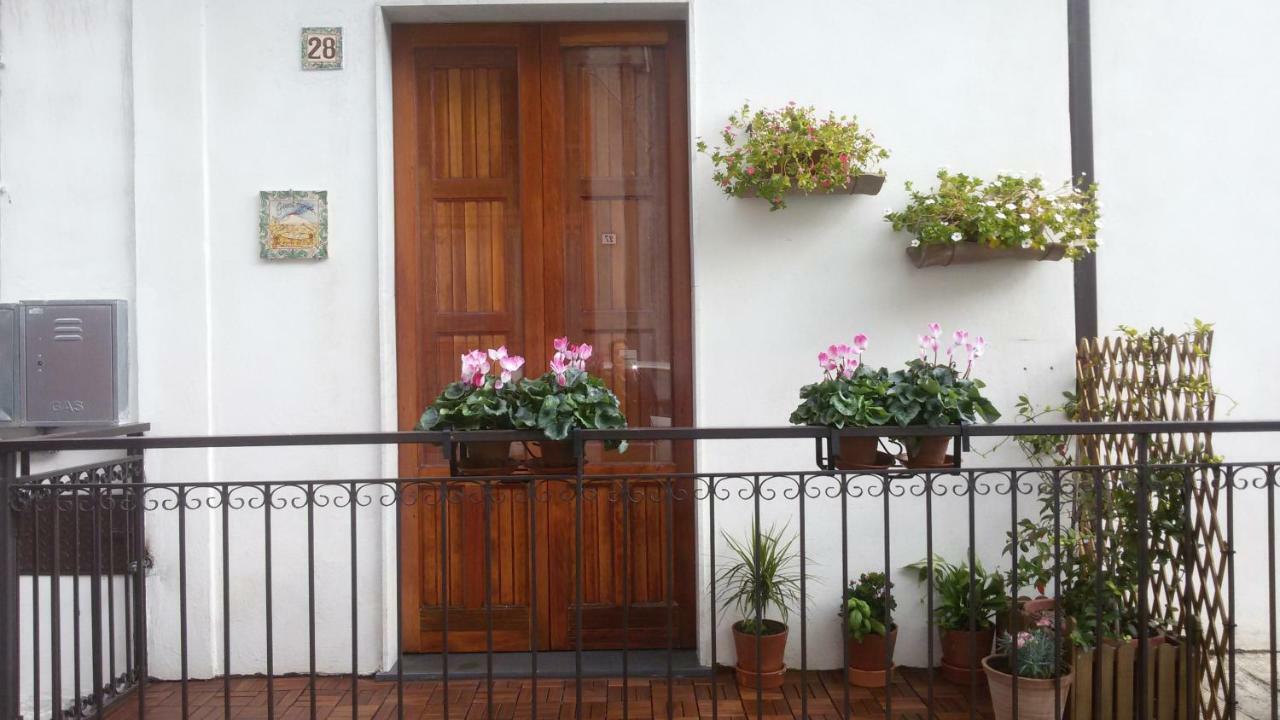 Guest House Le Ginestre Dell'Etna Belpasso Ngoại thất bức ảnh