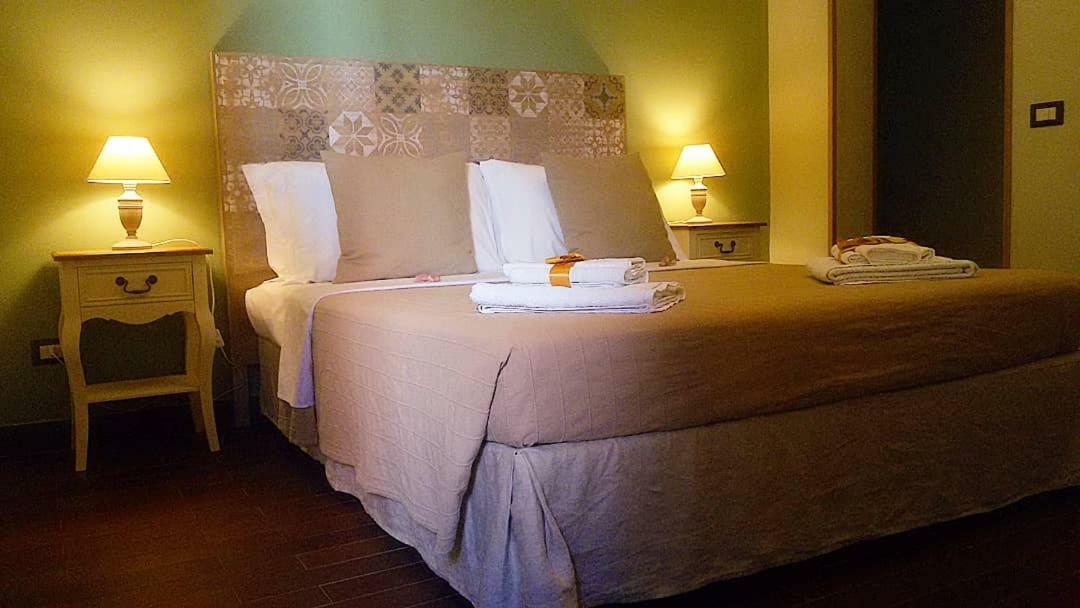Guest House Le Ginestre Dell'Etna Belpasso Ngoại thất bức ảnh