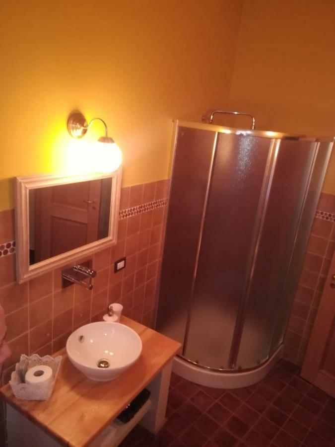 Guest House Le Ginestre Dell'Etna Belpasso Ngoại thất bức ảnh