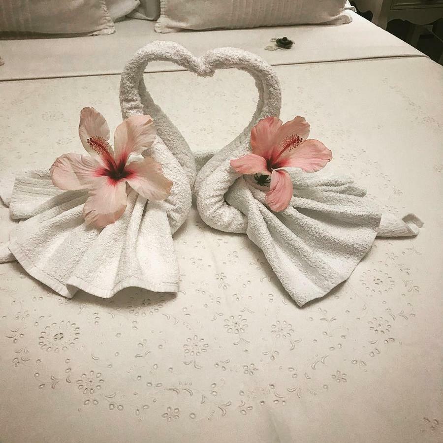 Guest House Le Ginestre Dell'Etna Belpasso Ngoại thất bức ảnh